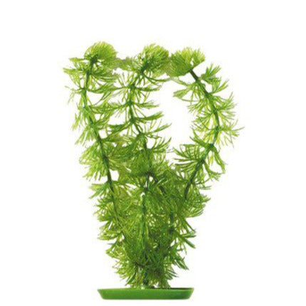 Plast Plante Hornwort 20Cm-Akvarieplante Plastik-Marina-PetPal