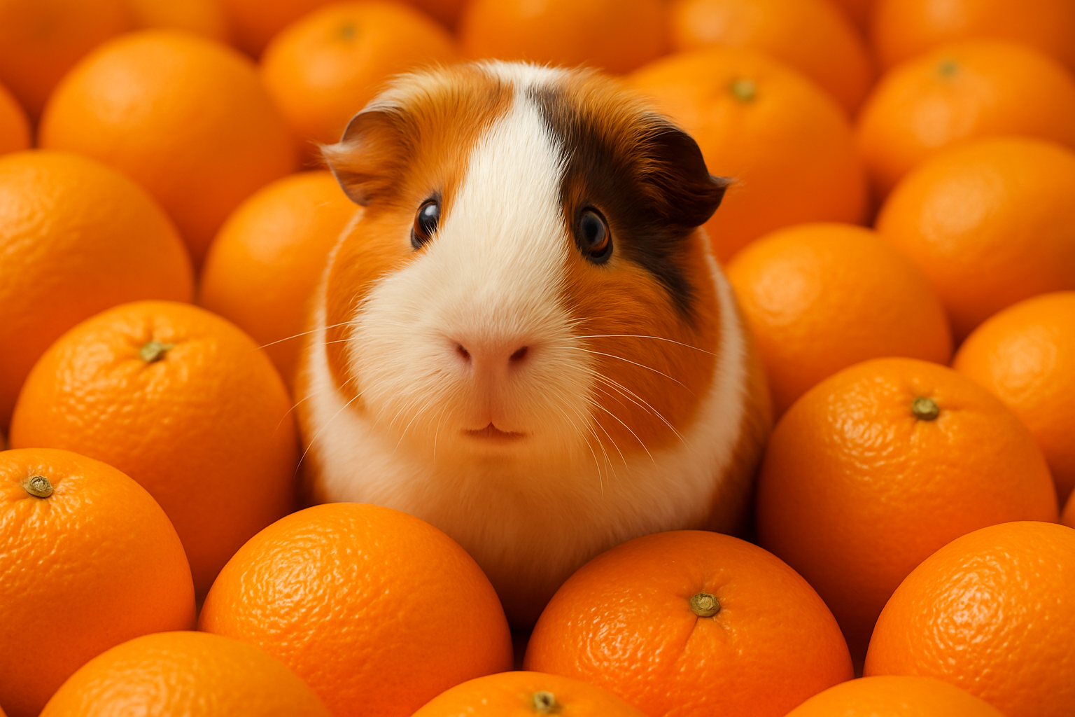 Skal marsvin have C-vitamin?