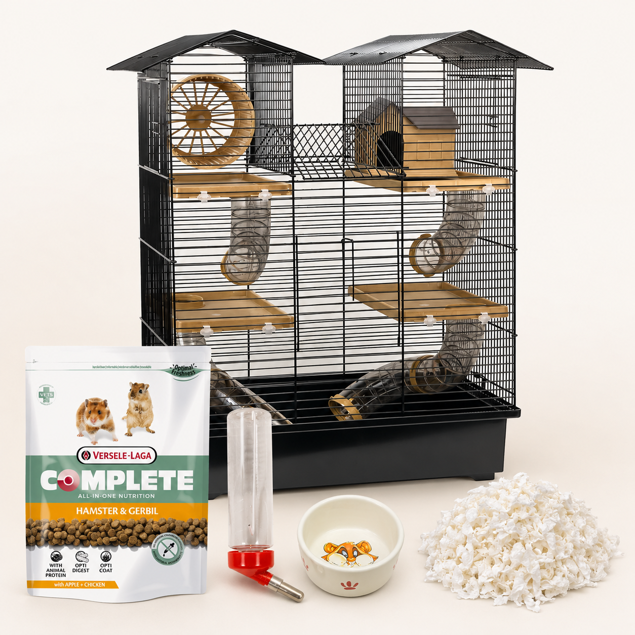 Hamster Starterpack (Mini)