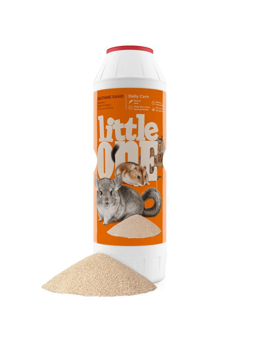 Little One Badesand, 1 Kg-Badesand-Little One-PetPal