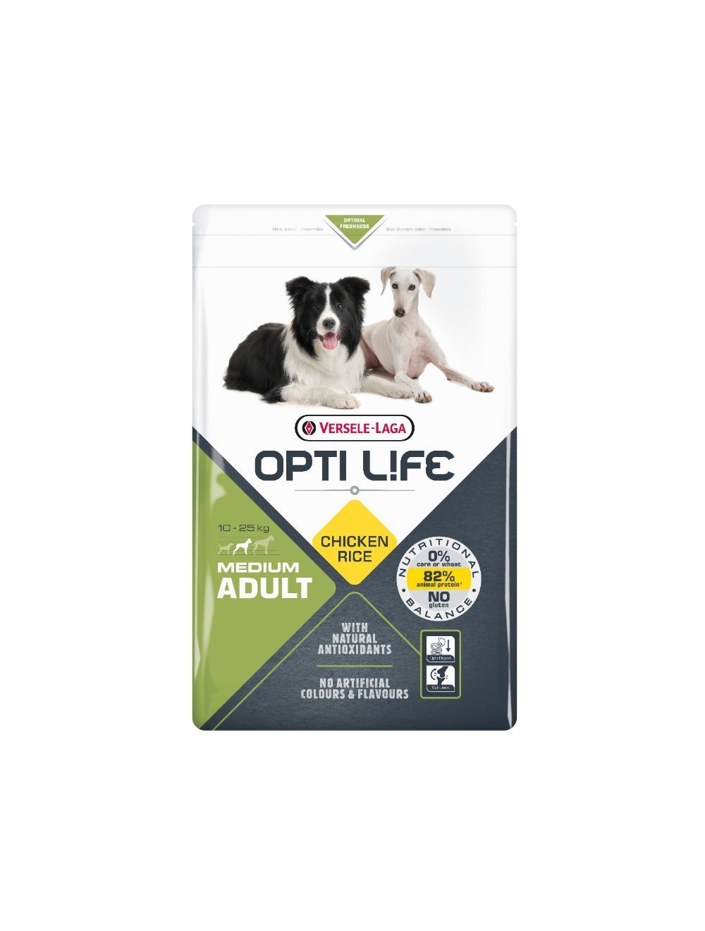 OptiLife Adult Medium 2,5kg-Adult-Verselelaga-PetPal