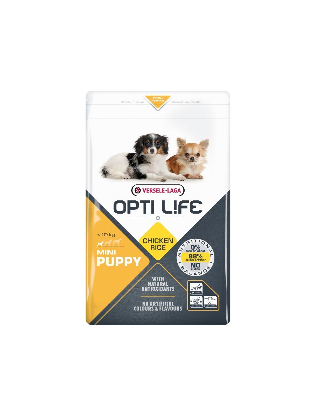 OptiLife Puppy Mini 2,5kg-Puppy-Verselelaga-PetPal