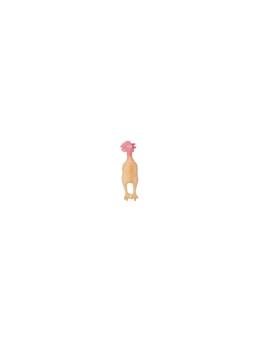 Legetøj Hund Latex Kylling 24Cm -S-Øvrigt Hundeleg-Flamingo-PetPal