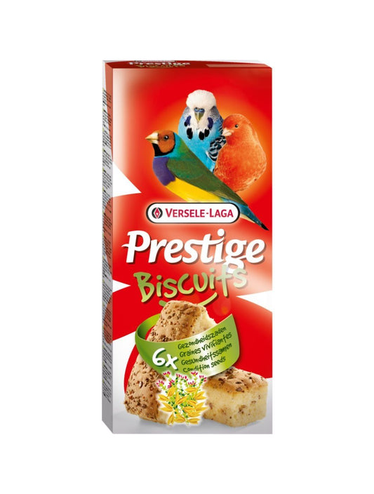 Biscuits Fugl 6 Stk Frø-Fugle Snack-Verselelaga-PetPal