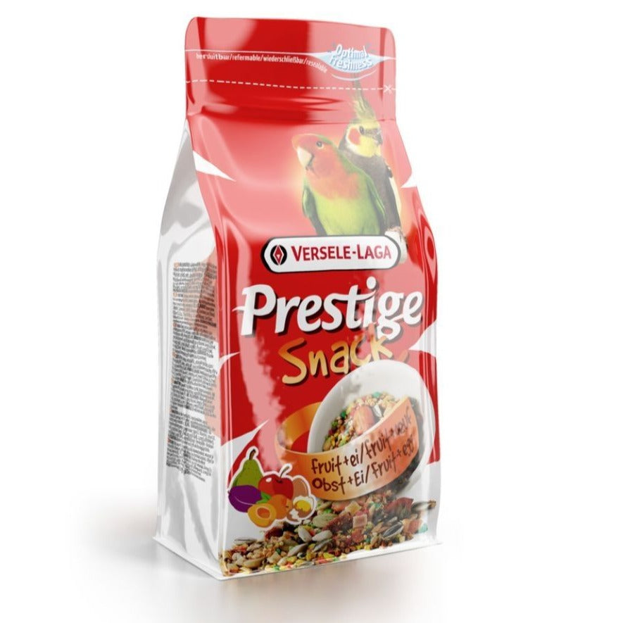 Prestige Snack Parakit 125Gr*-Fugle Snack-Verselelaga-PetPal