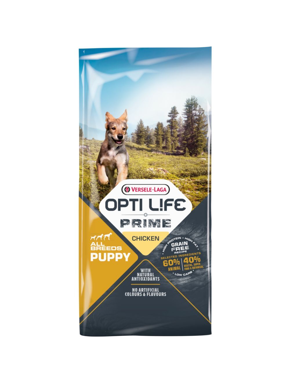 Opti Life Prime Puppy 12,5Kg-Puppy-Verselelaga-PetPal
