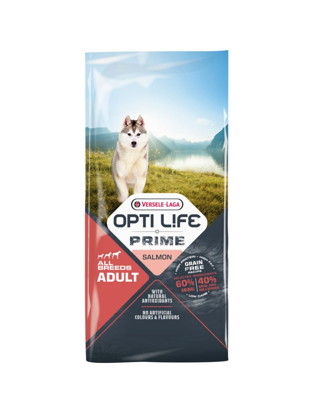 Opti Life Prime Adult Laks 2,5Kg-Adult-Verselelaga-PetPal