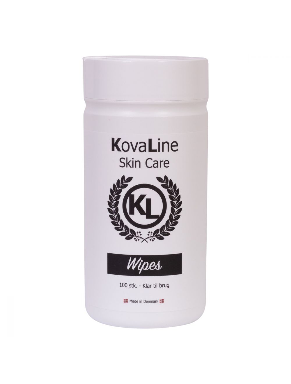 Kovaline Ready To Use Wipes!, 100Stk-Pleje-KovaLine-PetPal