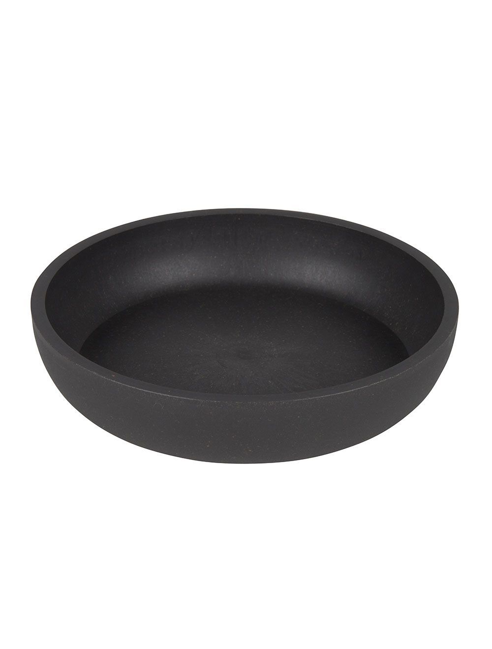 District 70 Bamboo Cat Bowl Dark Grey-Keramik Katteskål-District 70-PetPal