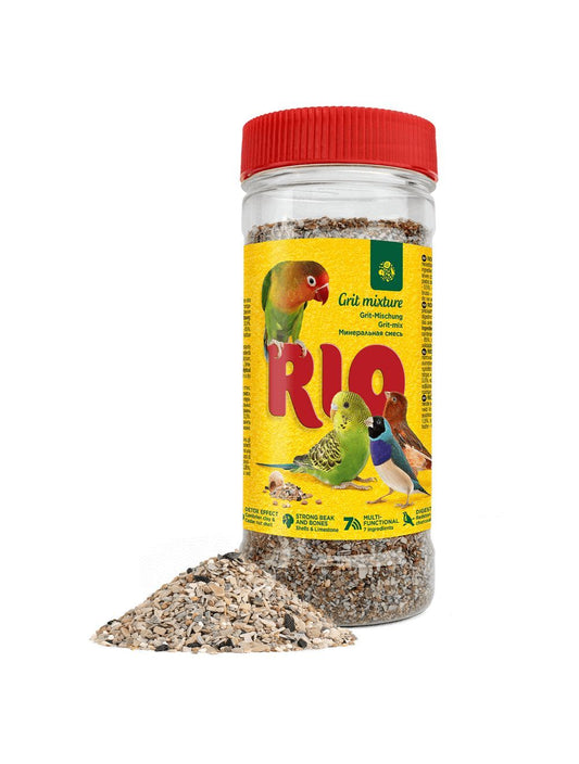Rio Grit, 520 G-Fuglesand-RIO-PetPal