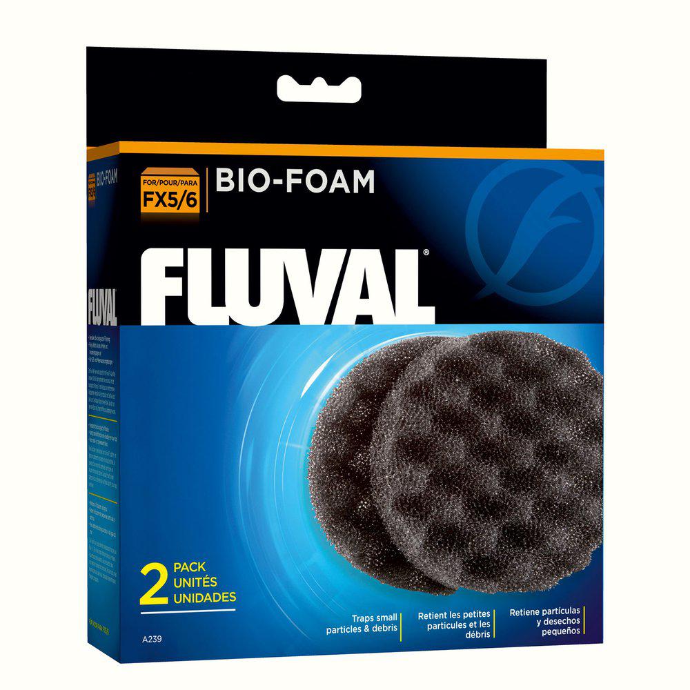 Filter Bio Foam Fluval Fx4 / Fx5 / Fx6 A239-Fluval Reservedele-Fluval-PetPal