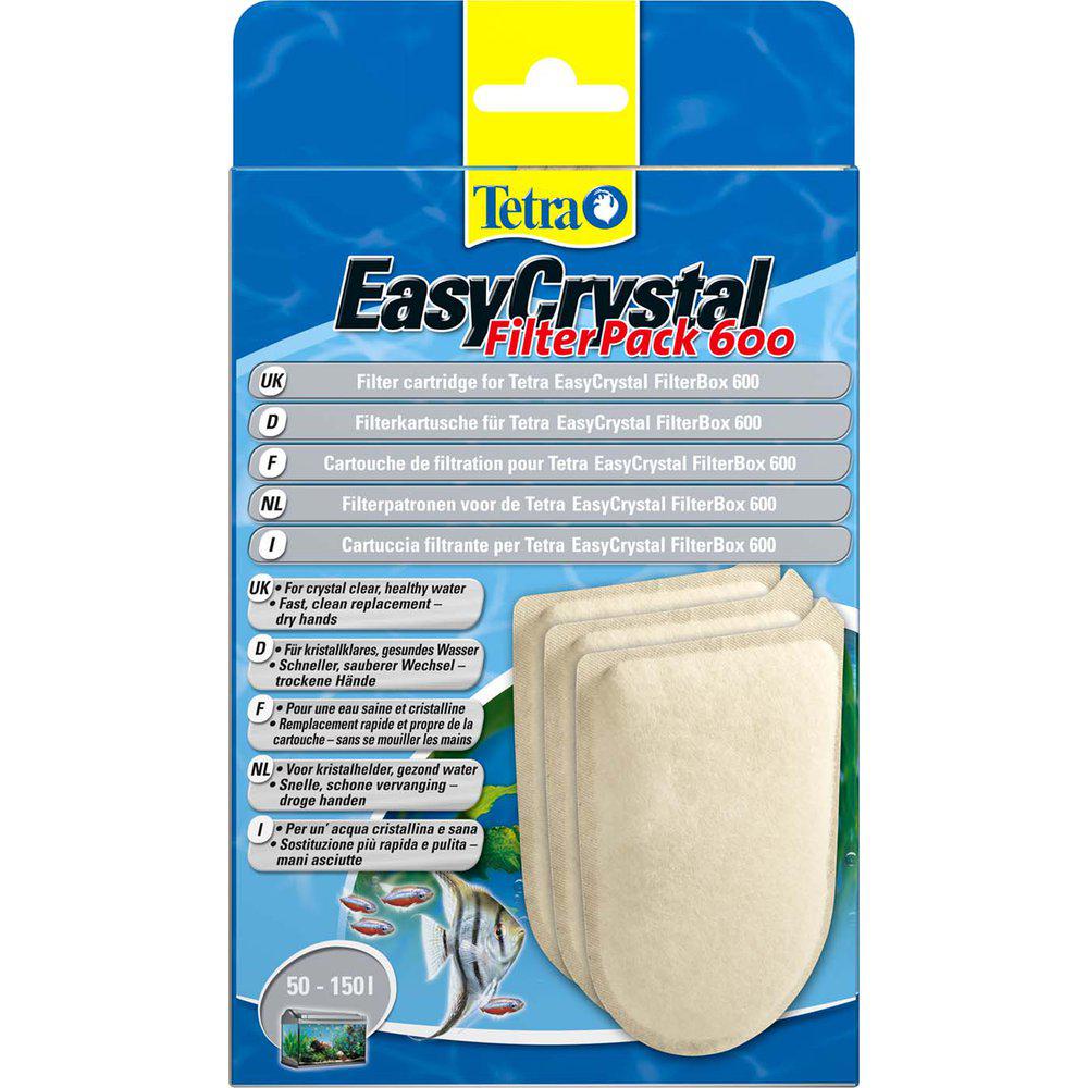 Tetratec Filtercartridge Easycrystal 600 3St Uden Kul-Easycrystal-Tetratec-PetPal
