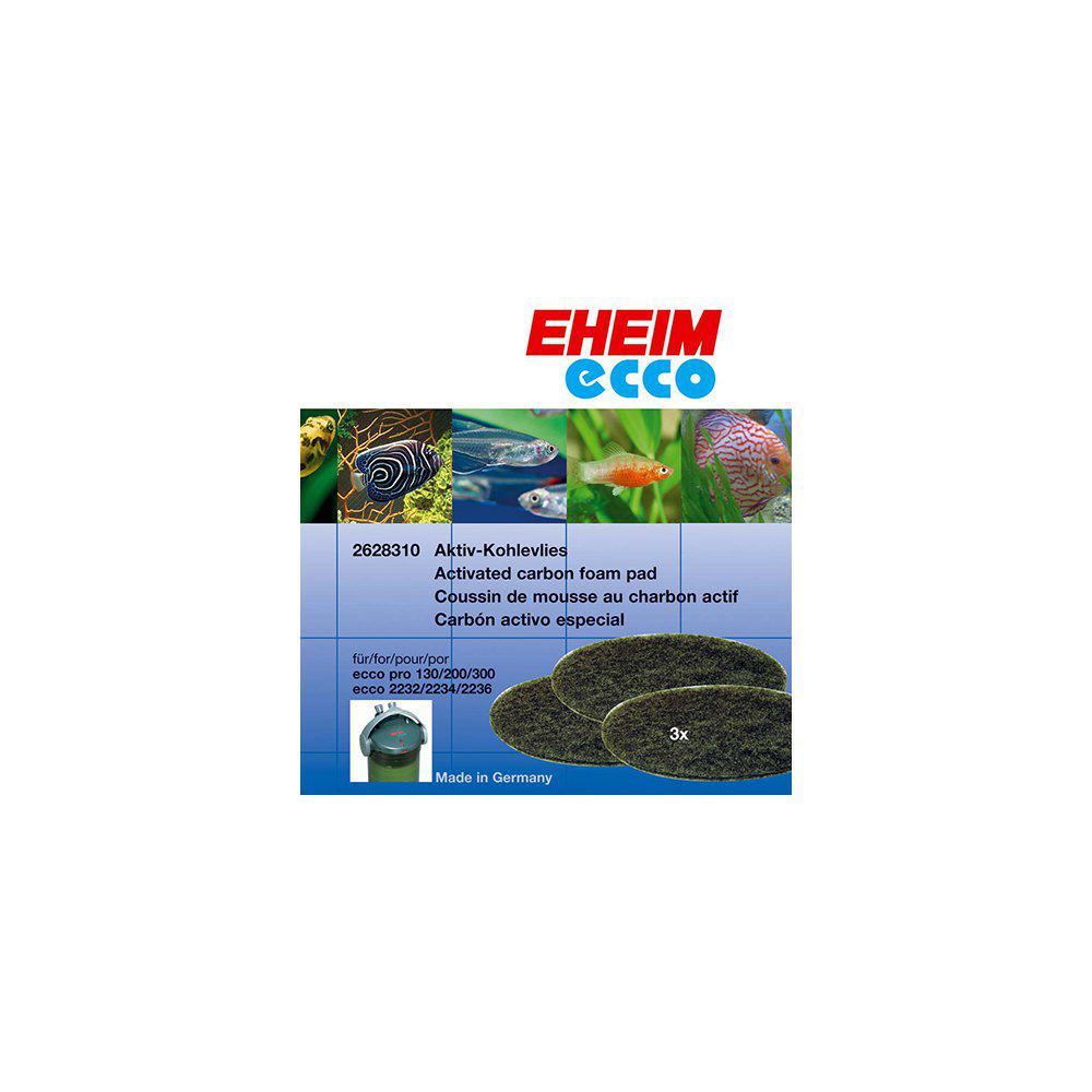 Eheim Kulfilter 3Still Ecco Pro / Ecco / Ecco Comfort-Filtermateriale Ydre Filter-Eheim-PetPal
