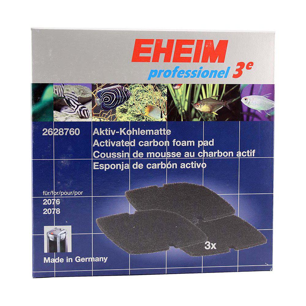 Eheim Kulfilter 2074/2076/2078 (3Pakke)-Filtermateriale Ydre Filter-Eheim-PetPal