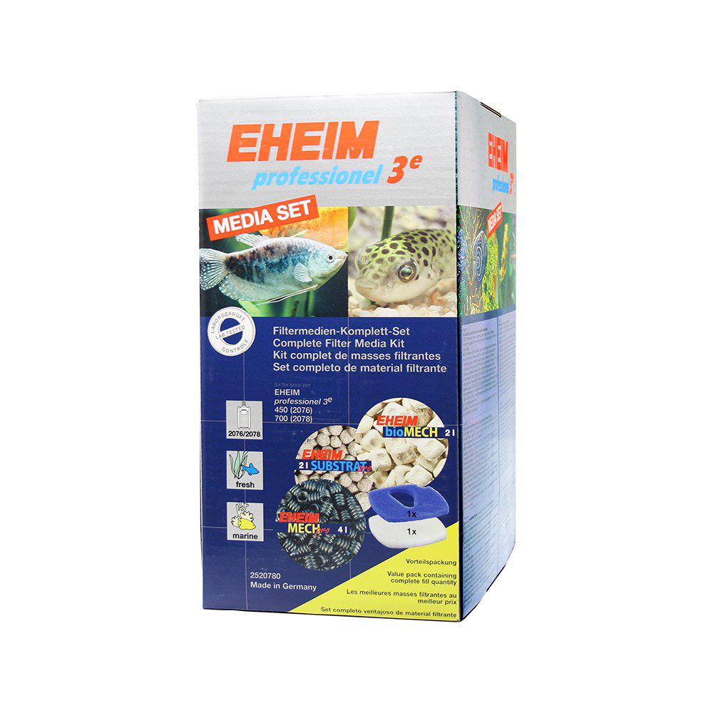 Filtermåtte 2074/2076/2078-Filtermateriale Ydre Filter-Eheim-PetPal