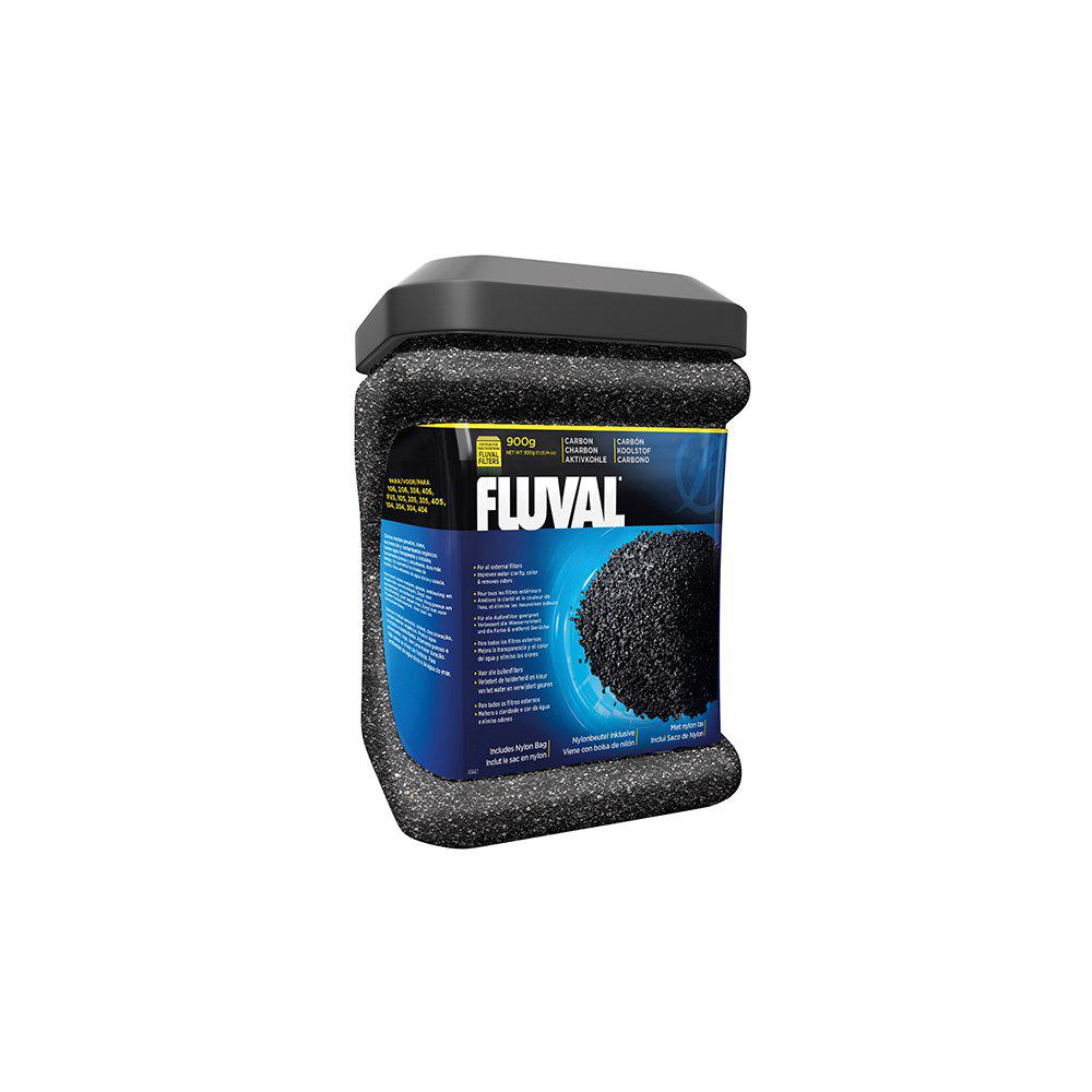 Aktivfilter Kul Fluval 900Gr A1447-Filtermateriale Ydre Filter-Fluval-PetPal