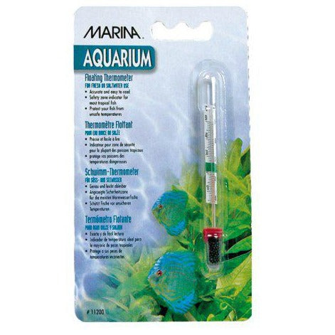 Termometer Til Akvarie 11Cm-Termometer-Marina-PetPal