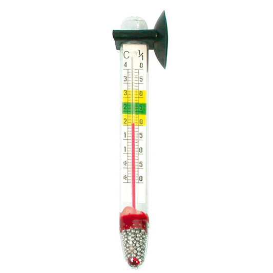 Zolux Termometerglas Med Sugekop-Termometer-ZOLUX-PetPal