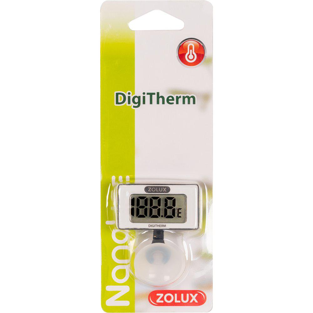 Zolux Termometer Digital / Aqua Temp-Termometer-ZOLUX-PetPal