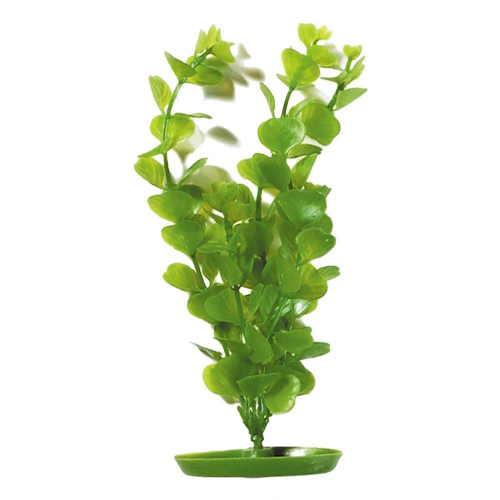 Plast Plante Moneywort 20Cm-Akvarieplante Plastik-Marina-PetPal