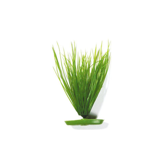 Plast Plante Hairgrass13Cm-Akvarieplante Plastik-Marina-PetPal