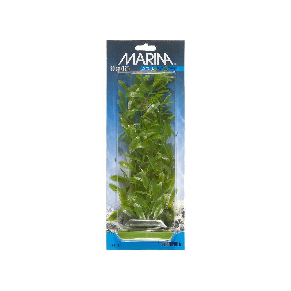 Plastikplante Hygrophila 30Cm-Plastplanter-Marina-PetPal
