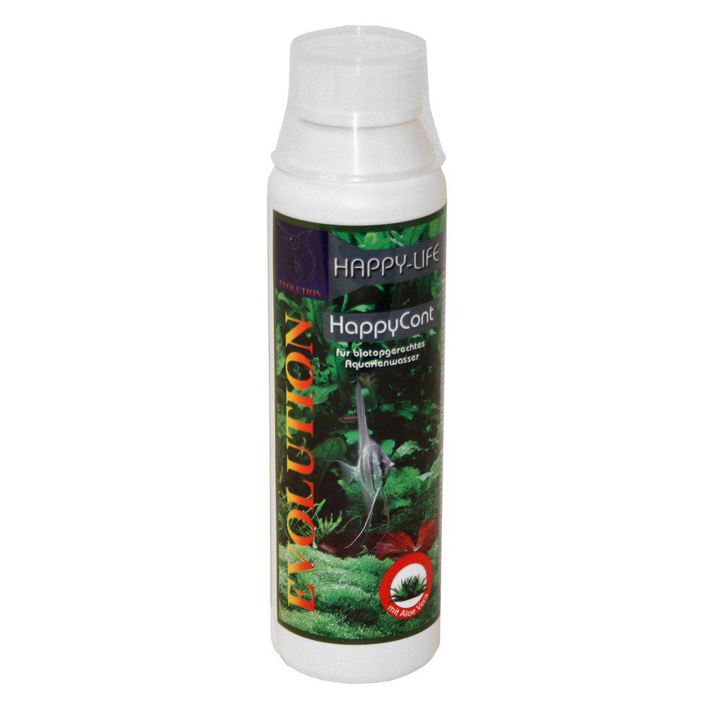 Happy Life Happy Cont Vandplejemiddel 250Ml-Vandpleje-Happy Life-PetPal