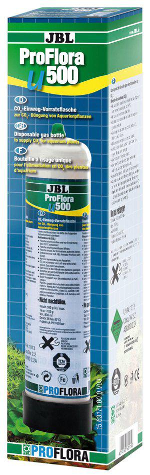 Jbl Proflora U500 Engangsflaske Co2-Co²-Jbl-PetPal