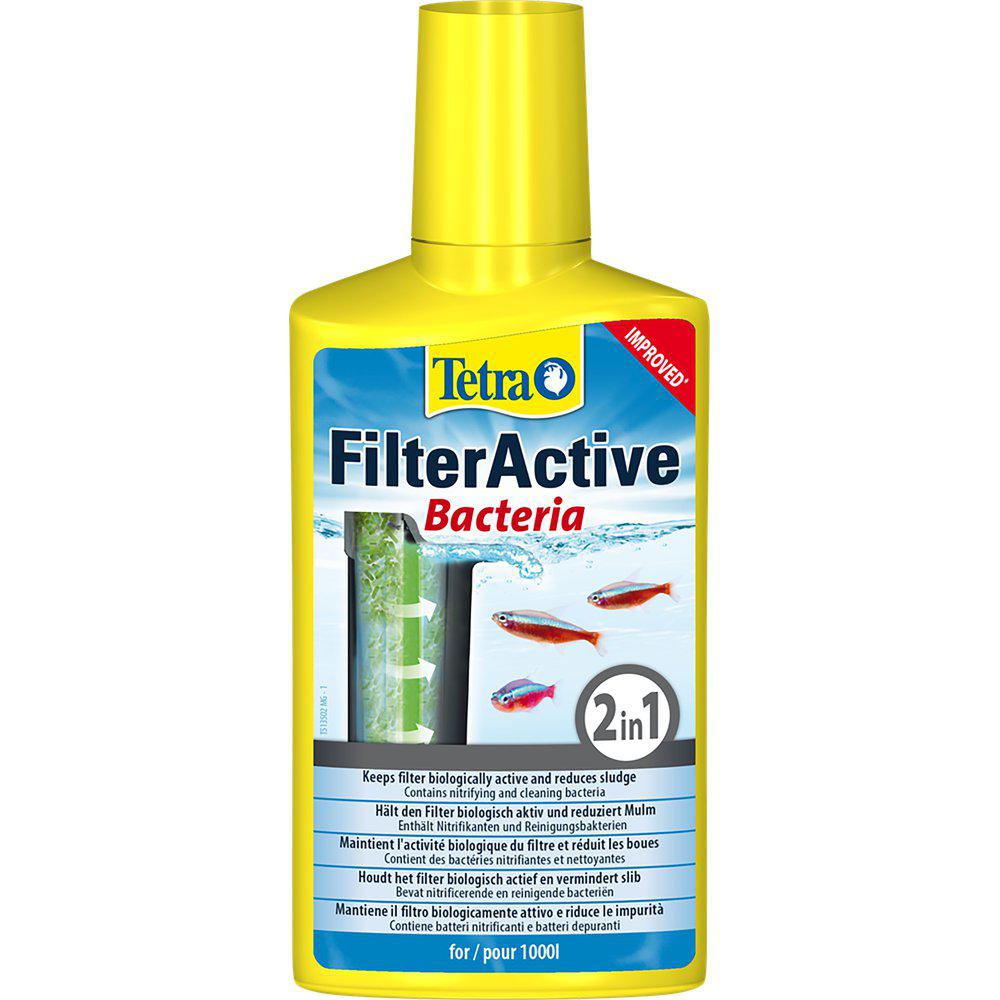 'Tetra Filteractive 250Ml-FORBEREDELSE / START-Tetra-PetPal