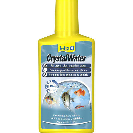 Tetra Crystalwater 250Ml Akvarie Plejemiddel-Vandpleje-Tetra-PetPal