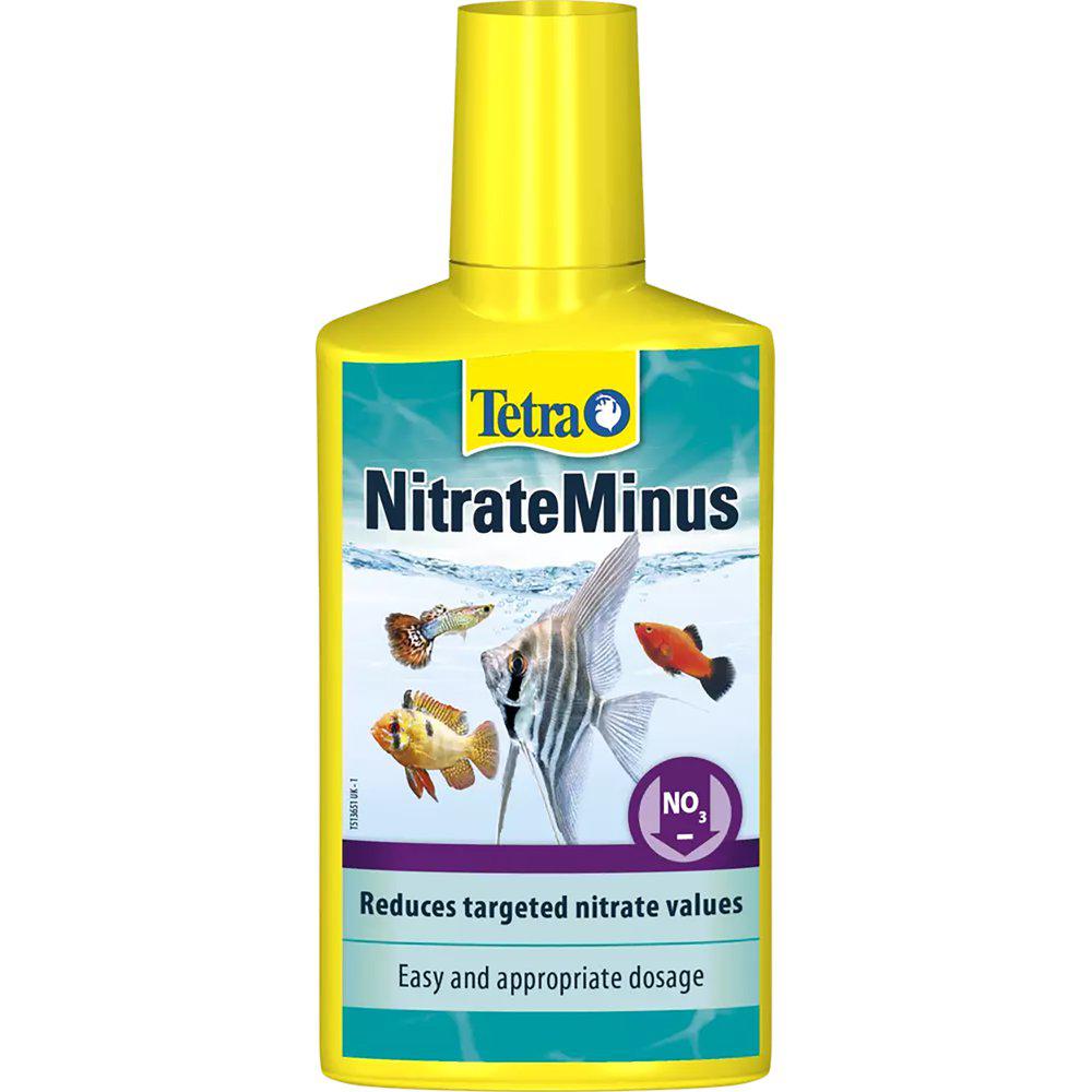 Tetra Nitrat Minus100Ml-Vandpleje-Tetra-PetPal