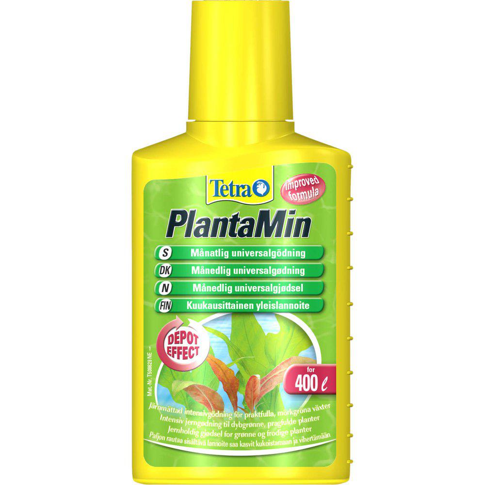 Tetra Plantamin 100Ml-Plantegødning-Tetra-PetPal