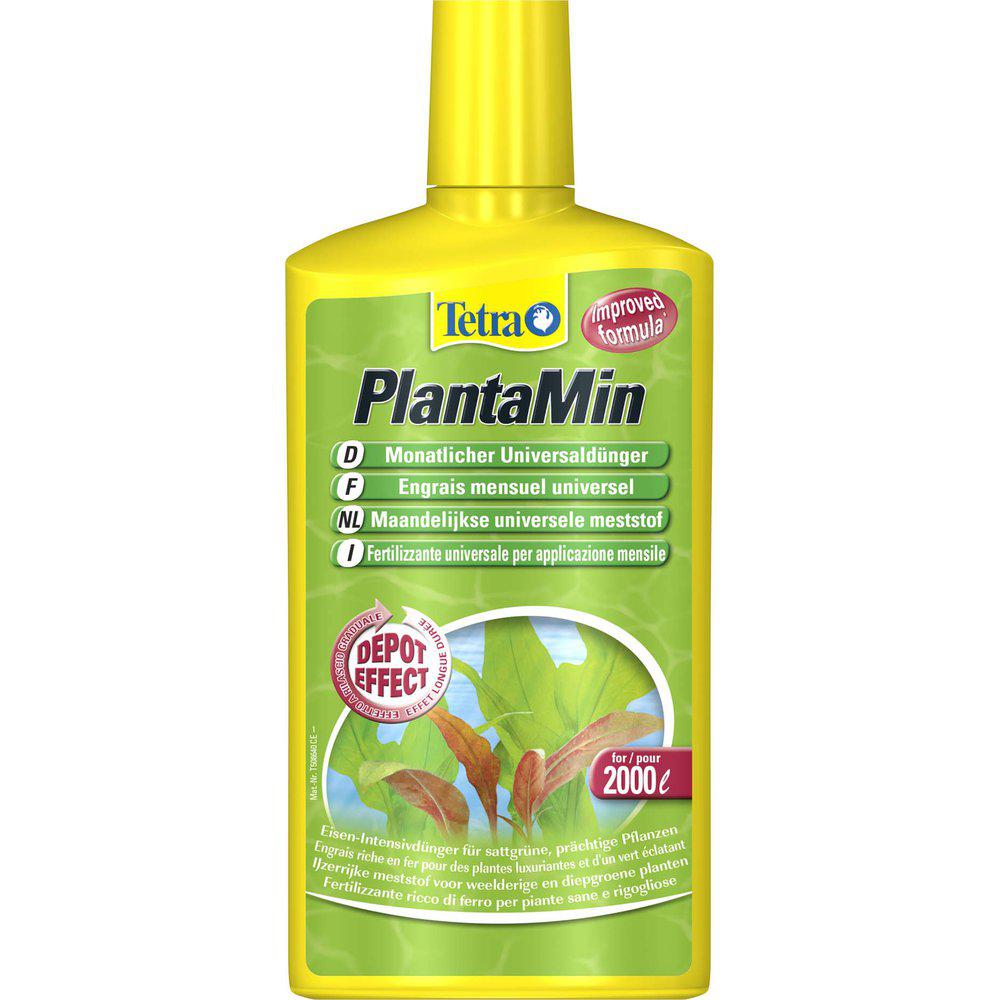 Tetra Plantamin 500Ml Akvarie Plejemiddel-Plantegødning-Tetra-PetPal