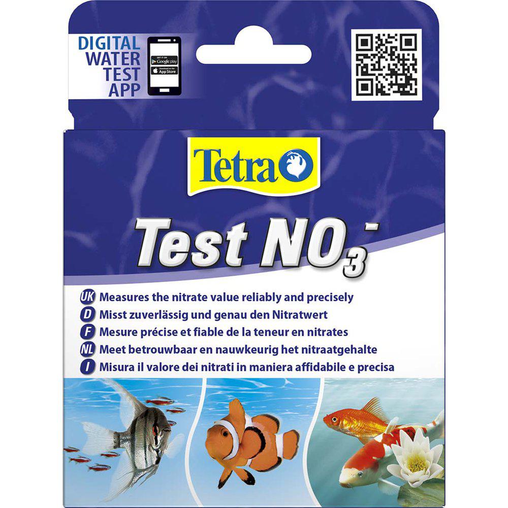 Tetra Test Nitrat No3 45 Tests-Vandtest-Tetra-PetPal
