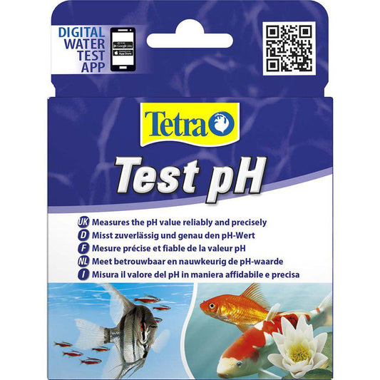 Tetra Test Ph Ferskvand 50 Tests-Vandtest-Tetra-PetPal