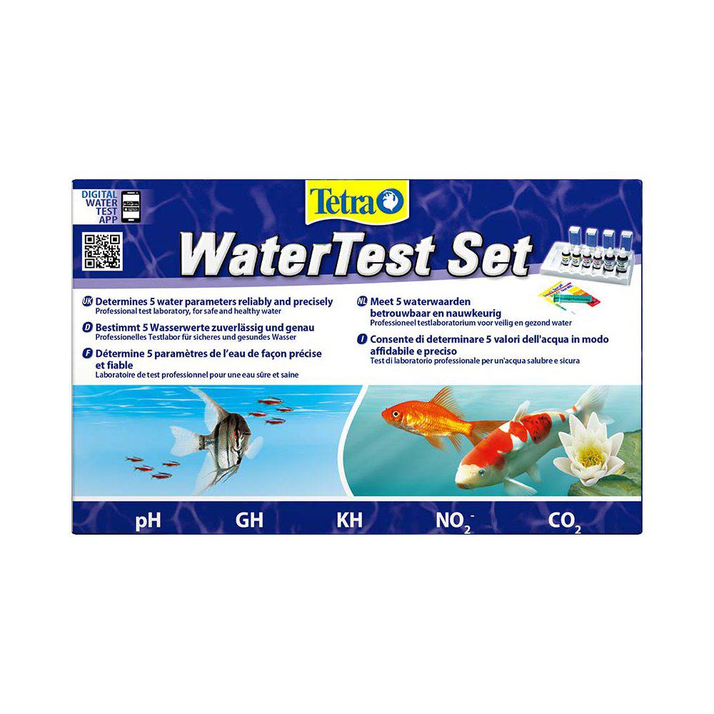 Tetra Vand Testset gh / Kh / Ph / No2-Vandtest-Tetra-PetPal