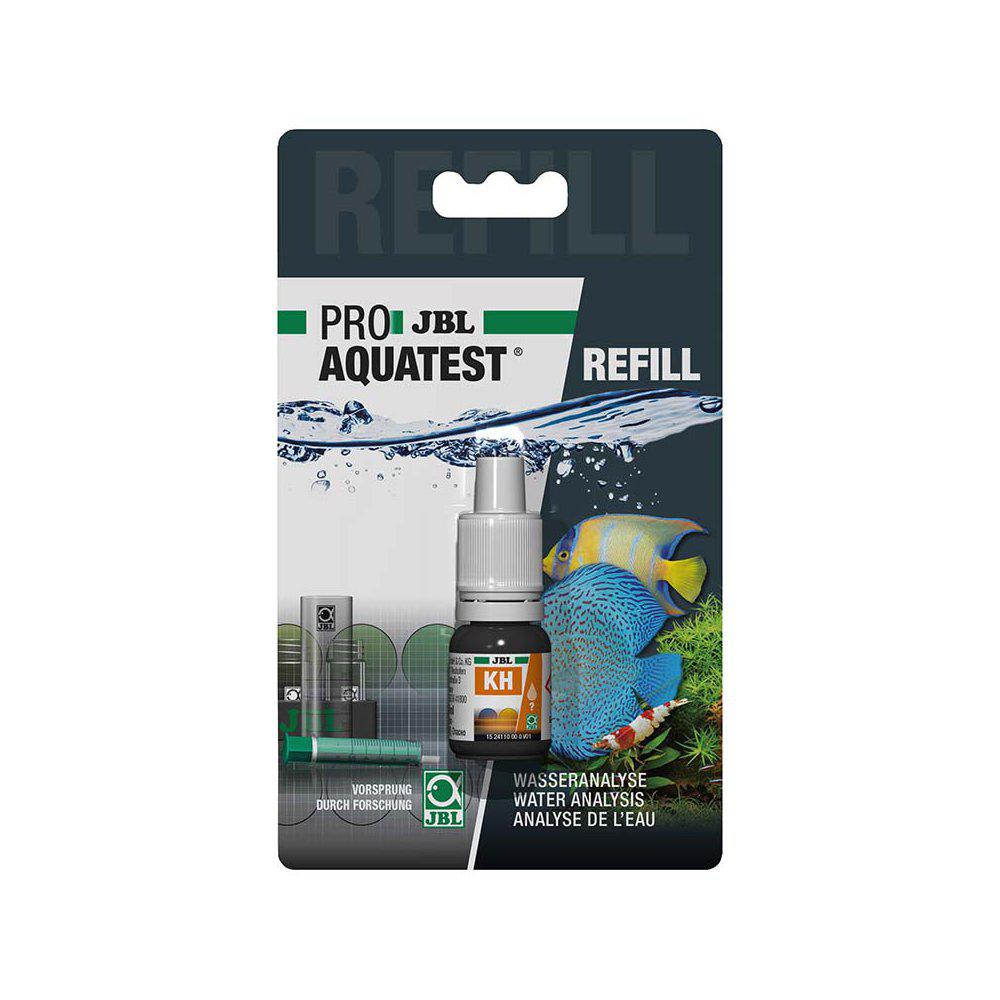 JBL Pro Aquatest Vand Test KH Refill-Vandtest-Jbl-PetPal