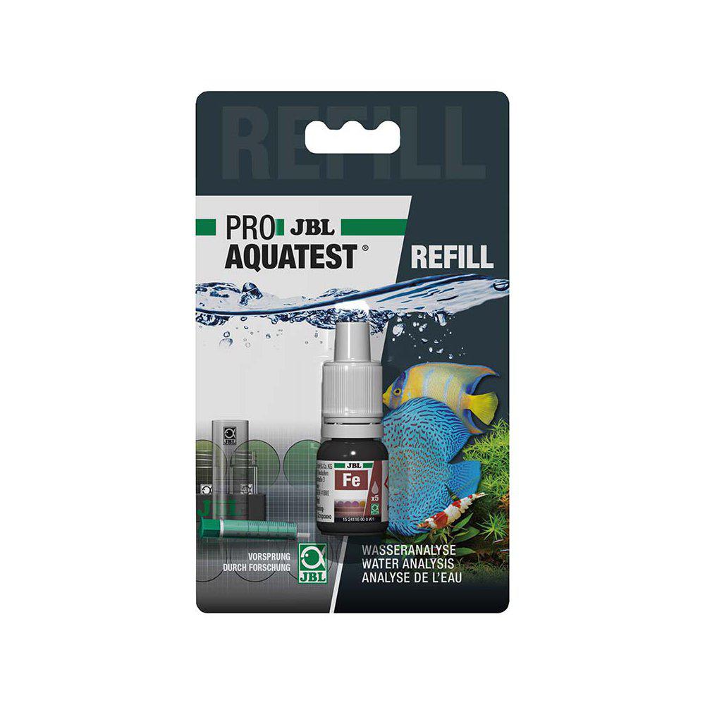 JBL Pro Aquatest Vand Test FE Iron Refill-Vandtest-Jbl-PetPal