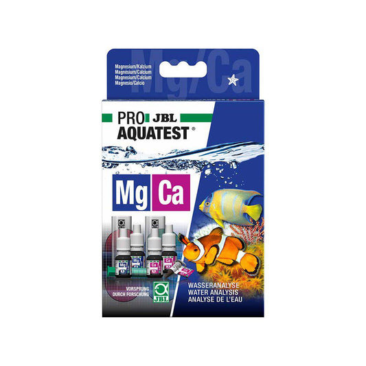 JBL Pro Aquatest MG-CC Magnesium-Calcium Vand Test-Vandtest-Jbl-PetPal