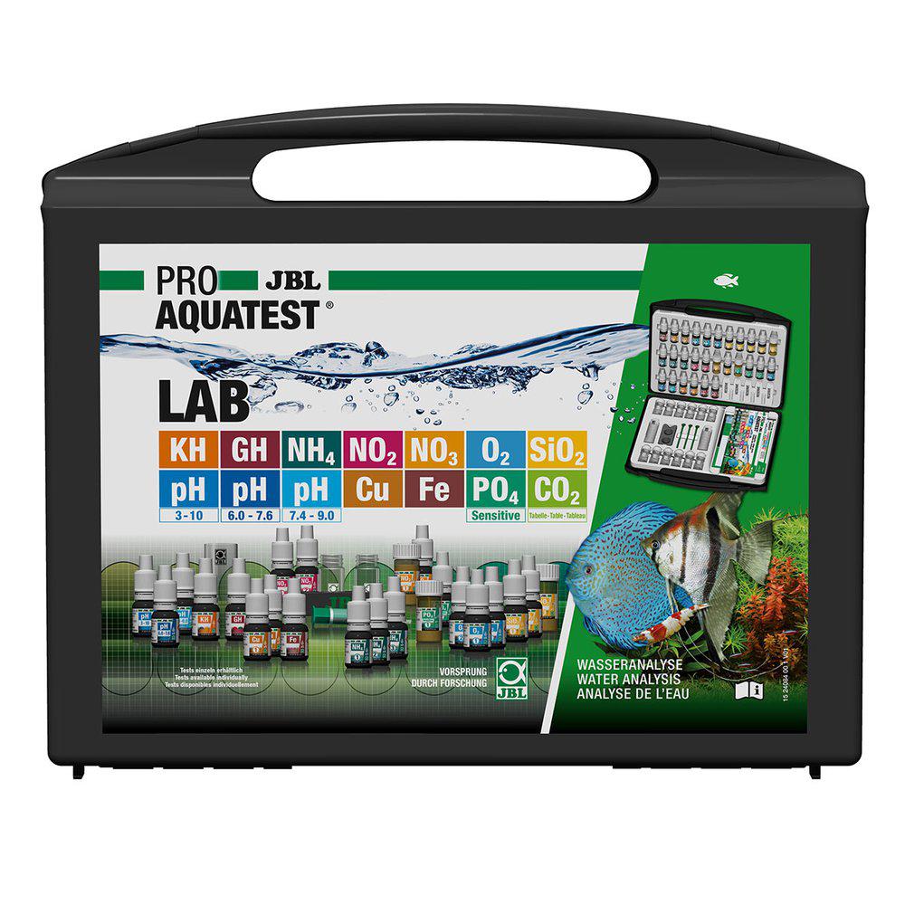 JBL Pro Aquatest Lab Vand Test All In One-Vandtest-Jbl-PetPal