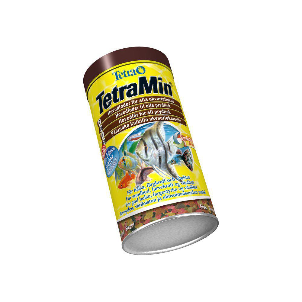 Tetra Tetramin Fiskefoder-Flager Fiskefoder-Tetra-100ML-PetPal