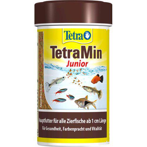 Tetra Min Junior 100Ml