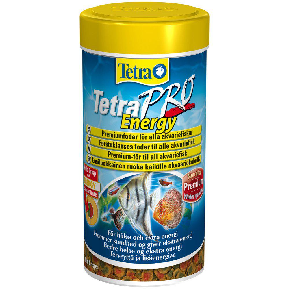 Tetra Pro Energy 250Ml-Flager Fiskefoder-Tetra-PetPal
