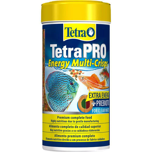 Tetra Pro Energy 250Ml-Flager Fiskefoder-Tetra-PetPal