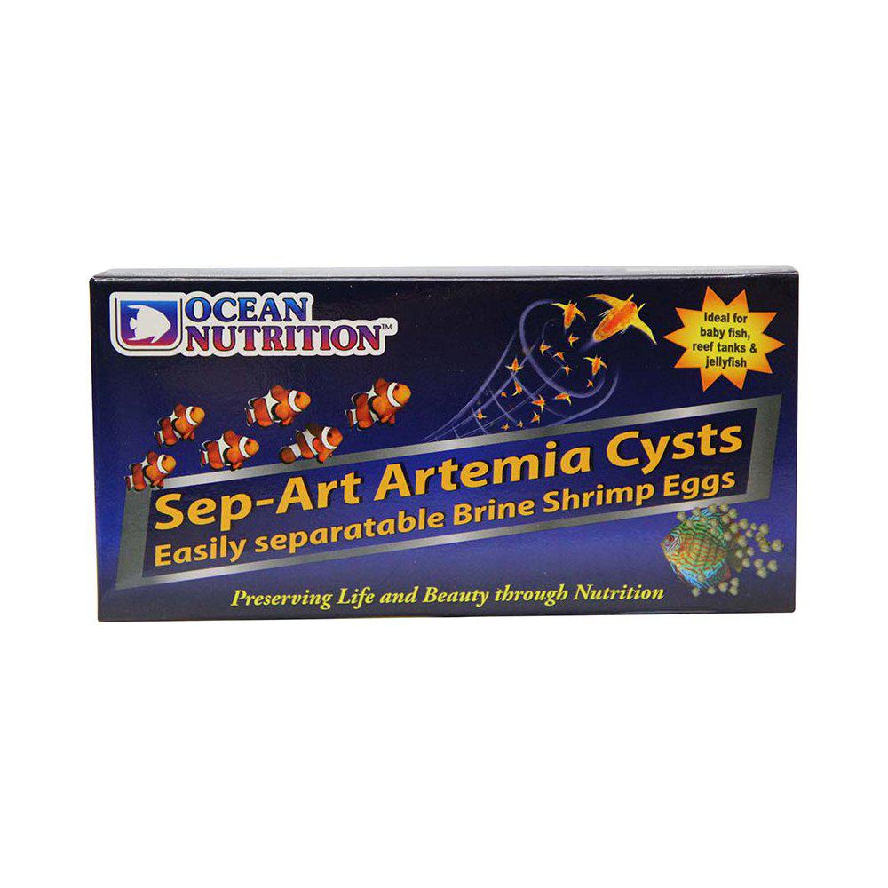 On Sep-Art Artemia Cysts 25Gr-Artemia-Ocean Nutrition-PetPal