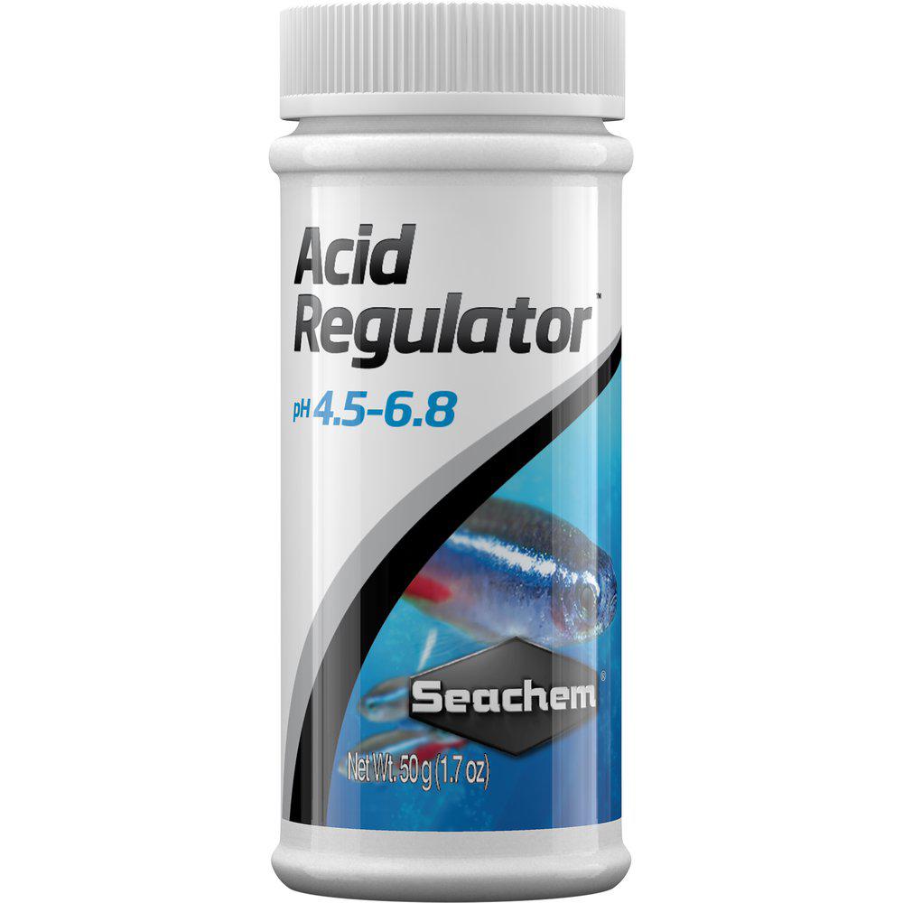 Seachem Acid Regulator 50G-Vandpleje-Seachem-PetPal