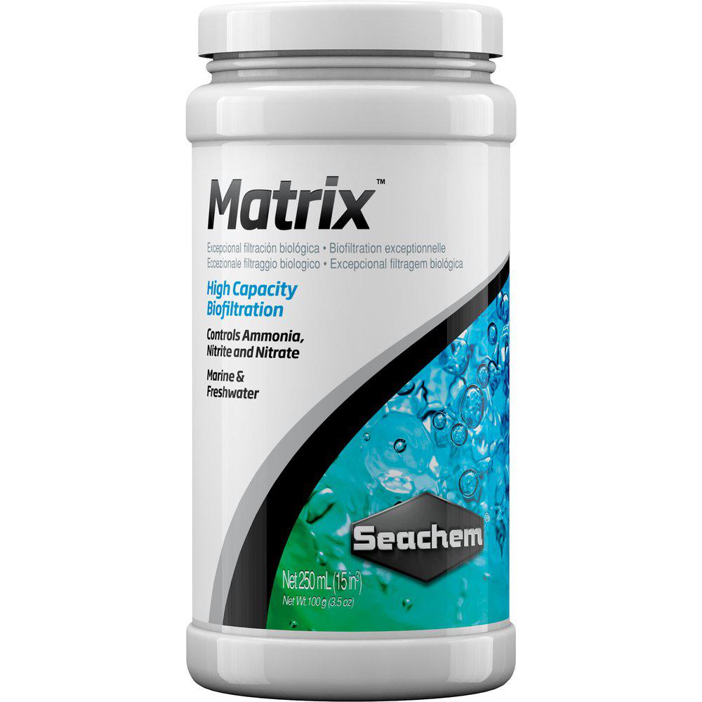 Seachem Matrix 250Ml-Vandpleje-Seachem-PetPal
