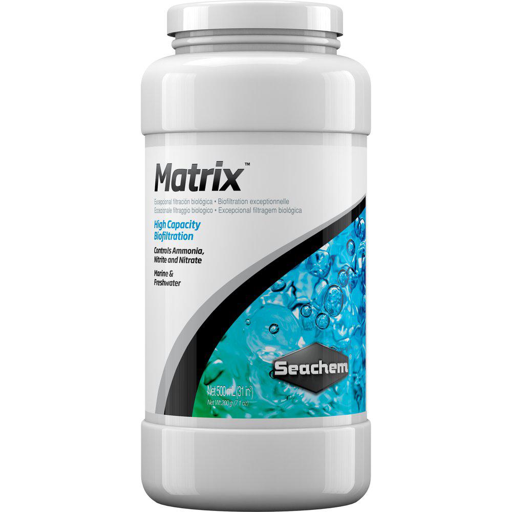 SEACHEM MATRIX 500ML-Vandpleje-Seachem-PetPal