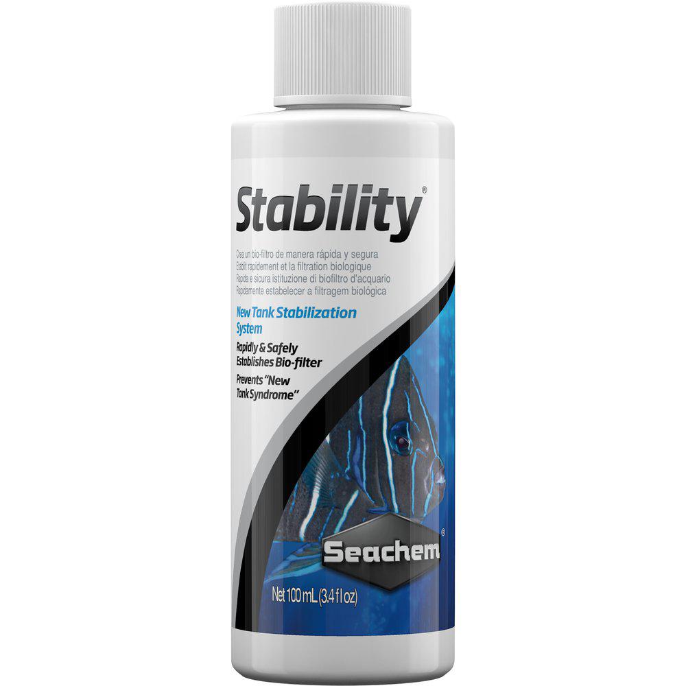 Seachem Stabilitet 100Ml-Vandpleje-Seachem-PetPal
