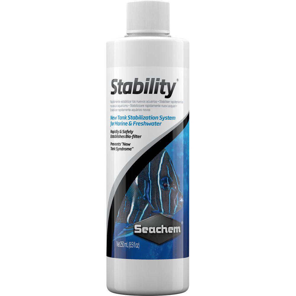Seachem Stability 250Ml-Vandpleje-Seachem-PetPal